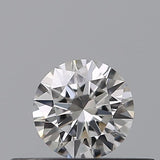 0.19 carat Round diamond E  IF Excellent