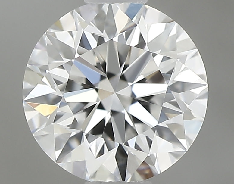 0.56 carat Round diamond D  IF Excellent