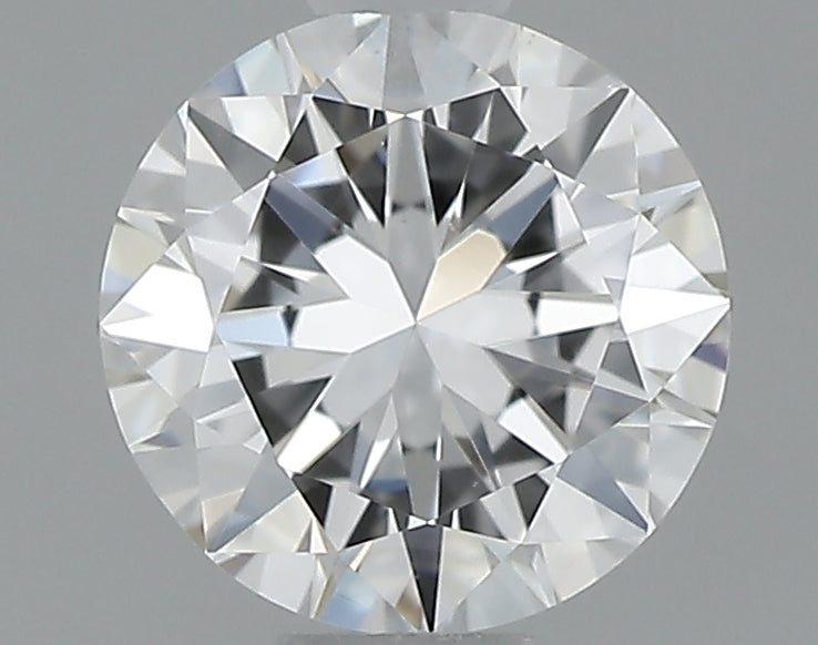 0.50 carat Round diamond D  VS2 Very good