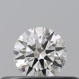 0.20 carat Round diamond G  IF Excellent