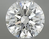 0.34 carat Round diamond G  VVS2 Excellent