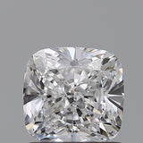 1.01 carat Cushion diamond E  VS1