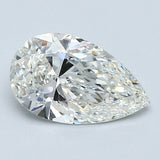 1.20 carat Pear diamond H  VVS1