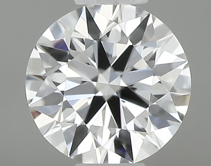0.33 carat Round diamond F VVS2 Excellent