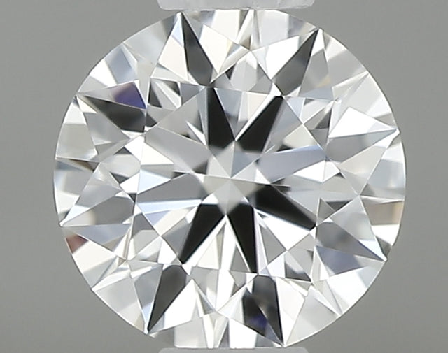 0.33 carat Round diamond F VVS2 Excellent