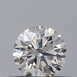 0.34 carat Round diamond D  VS2 Excellent