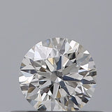 0.34 carat Round diamond D  VS2 Excellent