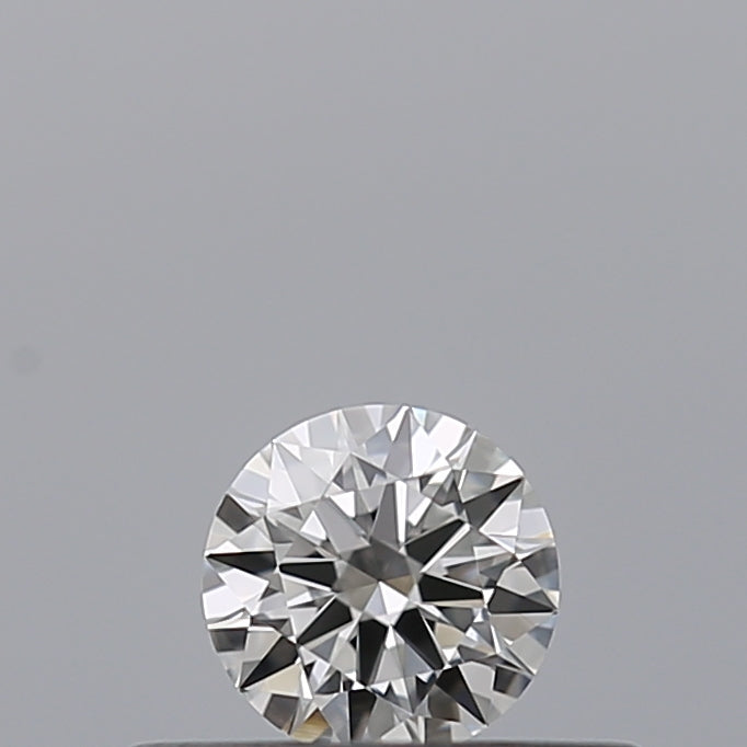 0.19 carat Round diamond E  VVS2 Excellent