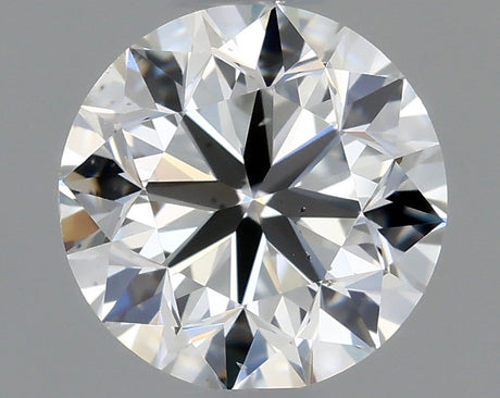 0.70 carat Round diamond G SI1 VeryGood