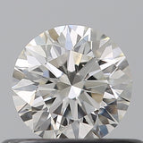 0.41 carat Round diamond I  SI1 Excellent