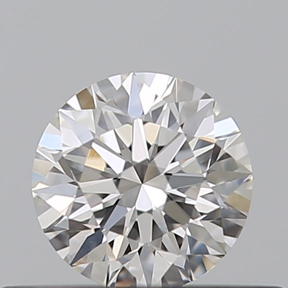 0.28 carat Round diamond F  VVS1 Excellent
