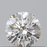 0.28 carat Round diamond F  VVS1 Excellent