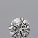 0.28 carat Round diamond H  VVS1 Excellent