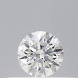 0.22 carat Round diamond F VS1 Excellent
