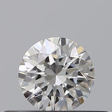0.22 carat Round diamond F  IF Excellent