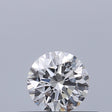 0.30 carat Round diamond D VVS1 Excellent