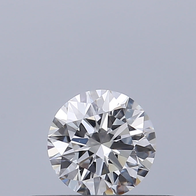 0.30 carat Round diamond D VVS1 Excellent