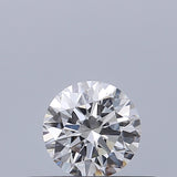 0.30 carat Round diamond D VVS1 Excellent