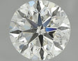 1.50 carat Round diamond K SI2 VeryGood