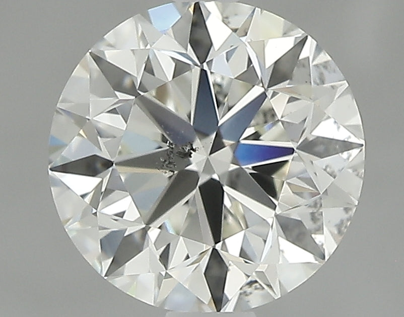 1.50 carat Round diamond K SI2 VeryGood