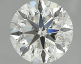1.50 carat Round diamond K SI2 VeryGood