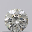 0.30 carat Round diamond F VS2 Excellent