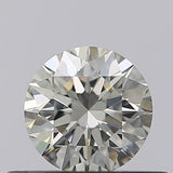 0.30 carat Round diamond F VS2 Excellent
