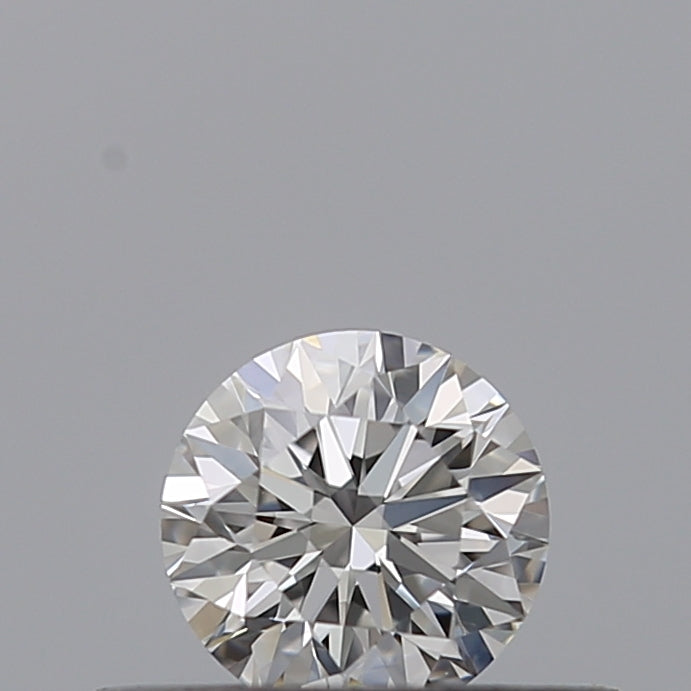 0.26 carat Round diamond E  VVS2 Excellent