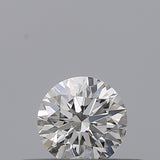0.26 carat Round diamond E  VVS2 Excellent