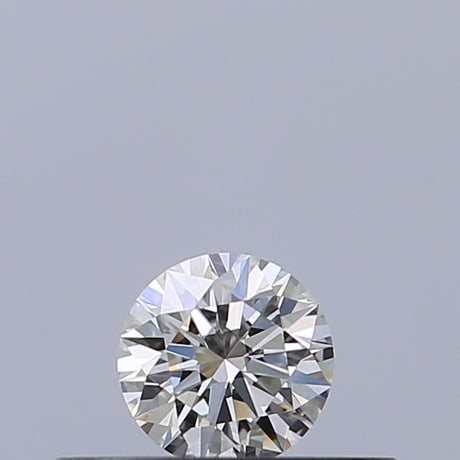 0.18 carat Round diamond G IF Excellent