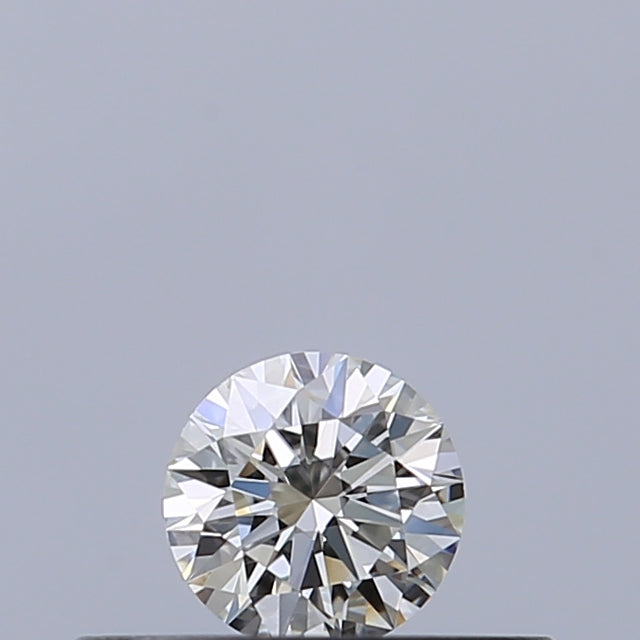 0.18 carat Round diamond G IF Excellent