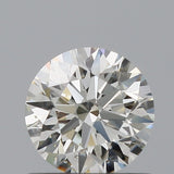 0.68 carat Round diamond J  SI2 Excellent