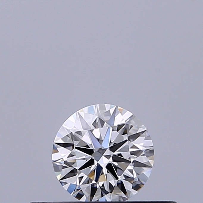 0.24 carat Round diamond D IF Excellent