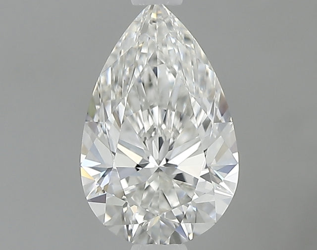 0.70 carat Pear diamond G VVS1 