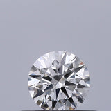 0.29 carat Round diamond E IF Excellent