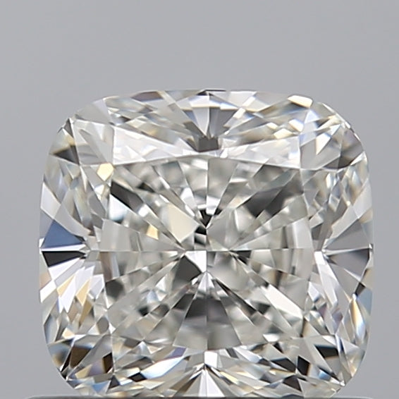 0.91 carat Cushion diamond G IF 