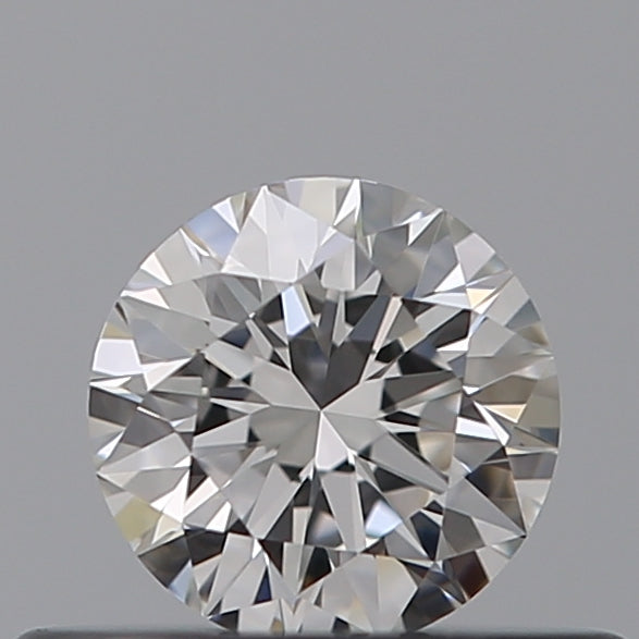 0.29 carat Round diamond F  VVS2 Excellent