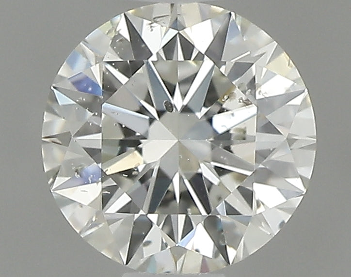 0.60 carat Round diamond J  SI2 Excellent