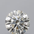 0.41 carat Round diamond H IF Excellent