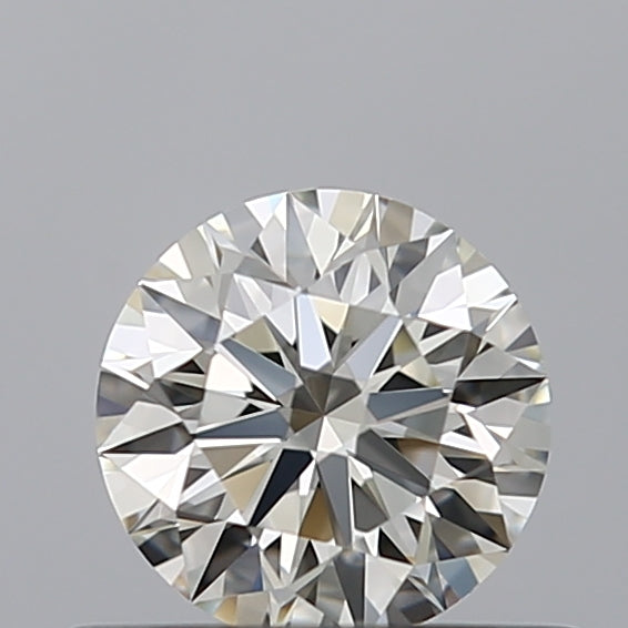 0.41 carat Round diamond H IF Excellent