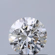 0.61 carat Round diamond E VVS1 Excellent