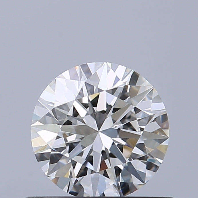 0.61 carat Round diamond E VVS1 Excellent