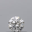 0.23 carat Round diamond F IF Excellent