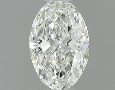 0.41 carat Oval diamond H IF 