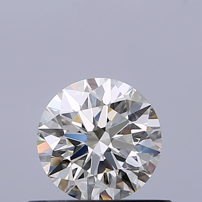 0.50 carat Round diamond H VVS1 Excellent