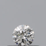 0.18 carat Round diamond E  VVS1 Very good