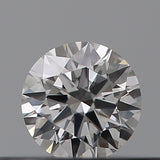 0.20 carat Round diamond F  VVS1 Excellent