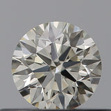 0.31 carat Round diamond J  IF Excellent