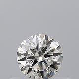 0.21 carat Round diamond H  VVS1 Excellent