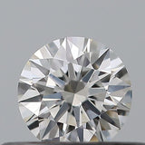 0.27 carat Round diamond H  VVS1 Excellent